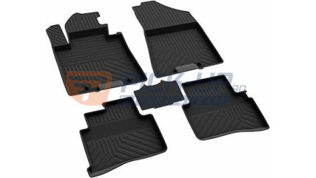 Ford Ranger 2024 SDI gumiszőnyegek 4DS20078