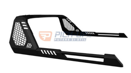 ROLLBAR RULOU SCHWARZ TOYOTA HILUX 2020+