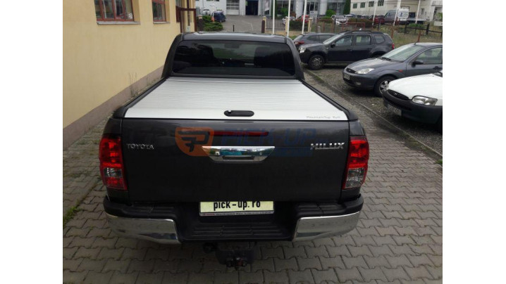 Csomagtérajtó zárás Toyota Hilux 2015-2025 MT RU