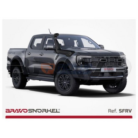 SNORKEL SFRV FORD RANGER RAPTOR 2023+