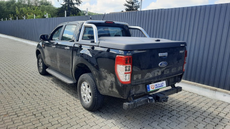 Montare inchidere de bena tip capac pe Ford Ranger 2019