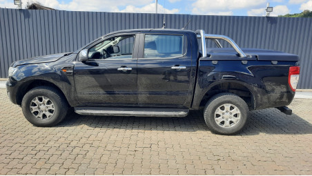 Montare inchidere de bena tip capac pe Ford Ranger 2019