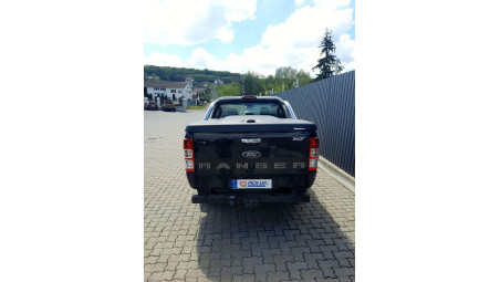 Montare inchidere de bena tip capac pe Ford Ranger 2019