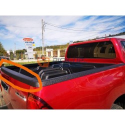 EDGE PROTECTION BED TRUCK AK DC TOYOTA HILUX 2015+ BAZ