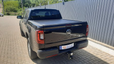 Montare capitonaj de bena und rulou pe Volkswagen Amarok 2023