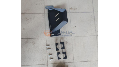 Scut Dacia Duster 2024 SCP SCUTEGR