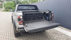 A lökhárító-leválasztó felszerelése a 2023-as Ford Ranger Raptorra 2