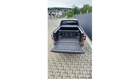 Montare separator bena pe Ford Ranger Raptor 2023