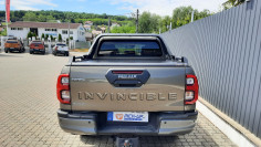Bukócső és bukócső felszerelése a Toyota Hilux 2023-ra 2