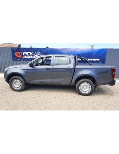 Isuzu D-Max 2023 7 Iunie 2024