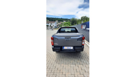 Roll Cover, rollbar installed on Isuzu D-Max 2023