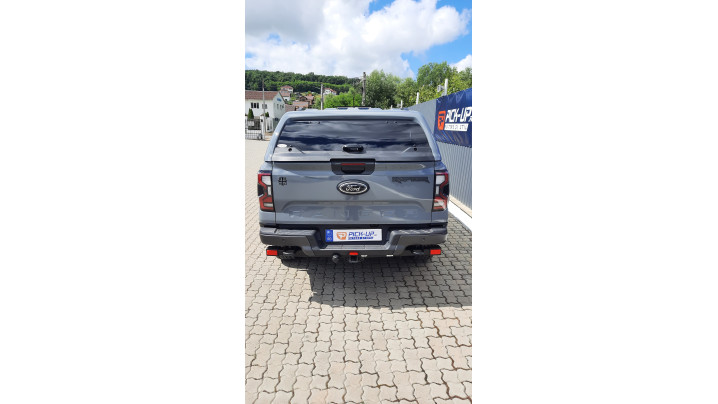 Echipare kompletta für Ford Ranger Raptor 2024