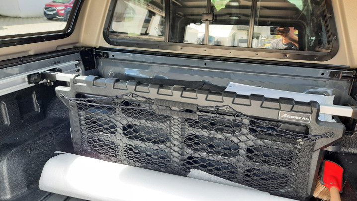 Echipare kompletta für Ford Ranger Raptor 2024