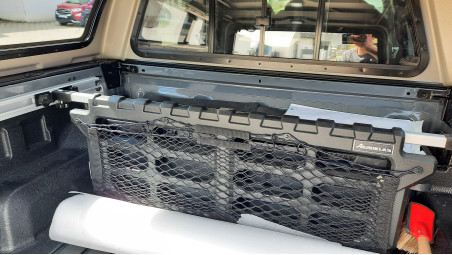 Echipare completa pentru Ford Ranger Raptor 2024