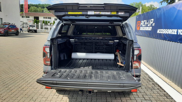 Echipare kompletta für Ford Ranger Raptor 2024