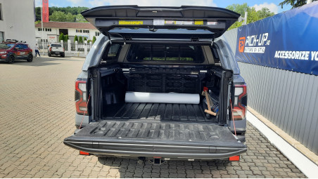 Echipare kompletta für Ford Ranger Raptor 2024