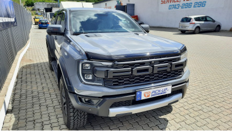 Echipare completa pentru Ford Ranger Raptor 2024