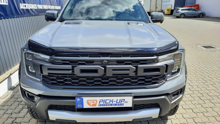 Echipare kompletta für Ford Ranger Raptor 2024