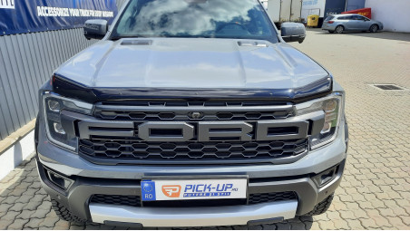 Komplett felszereltség a 2024-es Ford Ranger Raptorhoz