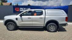 Canopy installed on Ford Ranger 2023