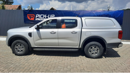 Montare hardtop pe Ford Ranger 2023