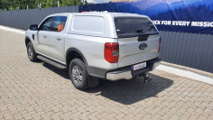 Montare hardtop pe Ford Ranger 2023 2