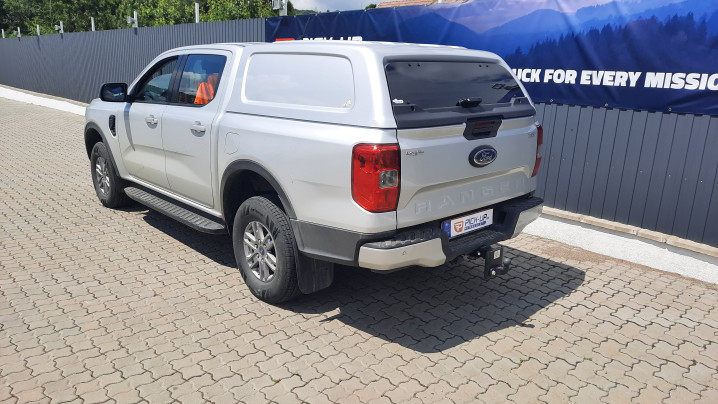 Montare hardtop pe Ford Ranger 2023
