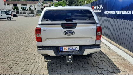 Montare hardtop pe Ford Ranger 2023