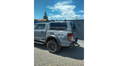 Montare hardtop pe Ford Ranger Raptor 2021