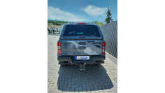Montare hardtop pe Ford Ranger Raptor 2021 2