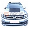 APARATOR HOOD EXTENSION SAF NEGRU VOLKSWAGEN AMAROK 2010+ BAZ