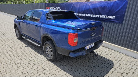 Montare inchidere de bena tip capac pe Ford Ranger 2023