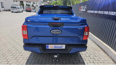 Montare inchidere de bena tip capac pe Ford Ranger 2023