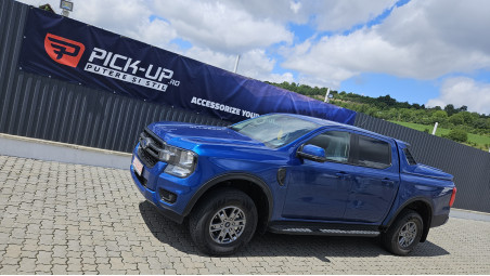 Montare inchidere de bena tip capac pe Ford Ranger 2023