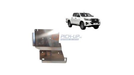 Schutzplatte Toyota Hilux 2024 SCP SCHUTZPLATTEDIF