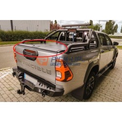 PROFIL SPATE RULOU COMPLET LIM TOYOTA HILUX 2015+