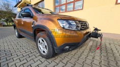 TÖBB FELSZERELÉS CSÖRLŐTARTÓ DACIA DUSTER 2017+ ALAP 2
