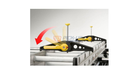 Safe Clamp RHP RAS21 létrarögzítő támasz