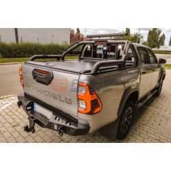 MANUAL ROLL COVER  LIM TOYOTA HILUX 2016+