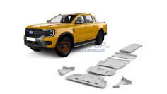 Schutzplatte Ford Ranger 2024 RIV SCHUTZPLATTEKOMPLETT