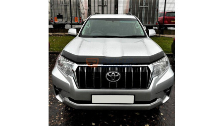 Deflector capota Toyota Land Cruiser 150 2018- EGR DC