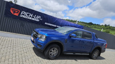 Montare inchidere de bena tip capac pe Ford Ranger 2023