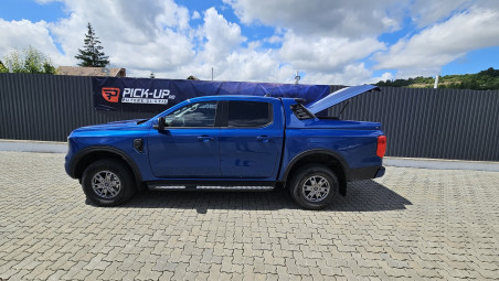 Montare inchidere de bena tip capac pe Ford Ranger 2023