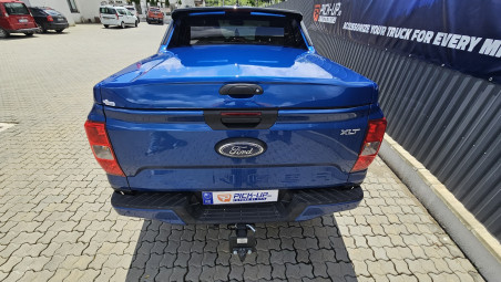 Montare inchidere de bena tip capac pe Ford Ranger 2023
