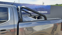 Montare rulou de bena si rollbar pe Ford Ranger 2023
