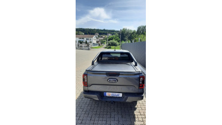 Montare rulou de bena und rollbar pe Ford Ranger 2023