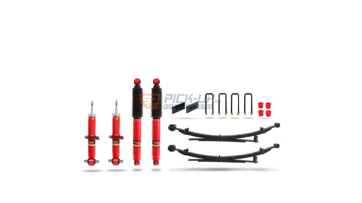 Felfüggesztési rendszer 4cm Ford Ranger 2024 PED SS