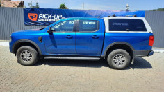 Montare hardtop pe Ford Ranger 2014