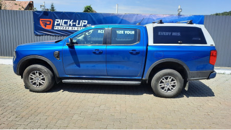 Montare hardtop pe Ford Ranger 2014