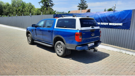Montare hardtop pe Ford Ranger 2014
